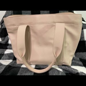 A New Day (Target brand) Blush/Light Pink purse